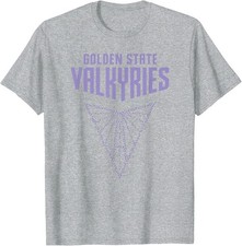 Official Golden State Valkyries Against The Grain Unisex T-Shirt