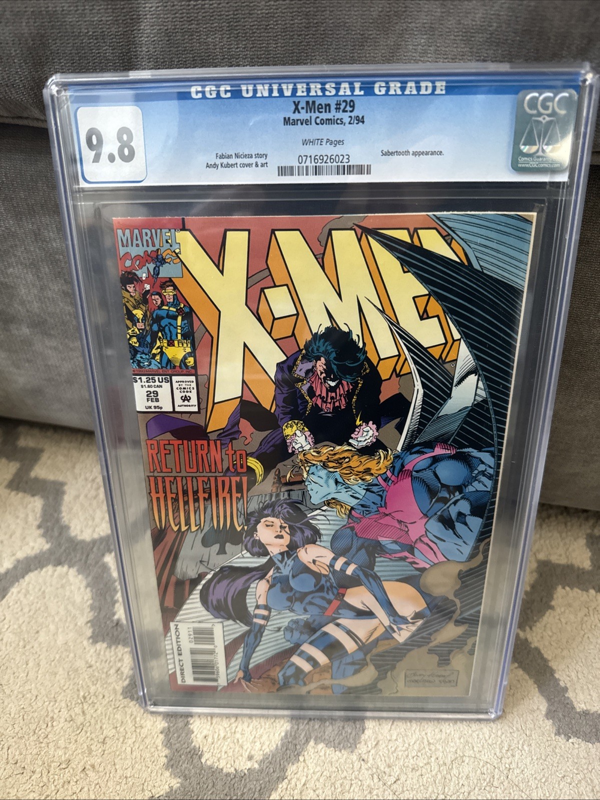X-Men #29 Value - GoCollect