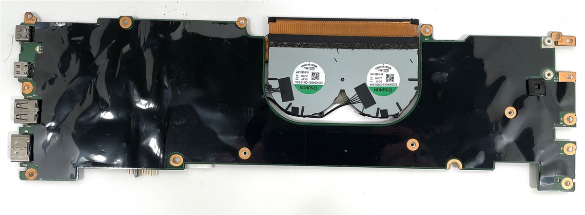 Lenovo ThinkPad X1 Yoga Gen 6 i7-1185G7 3.0GHz 16GB Motherboard