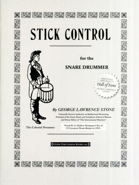Stick Control-George Lawrence Stone - Image 8