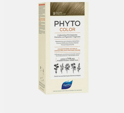 Phyto Phytocolor Permanent Color