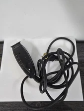 Andis T-Outliner Blackout Limited Edition GTO Trimmer #05110 Professional Barber