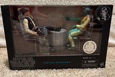 Star Wars Black Series Cantina Showdown Toys R' US Exclusive Greedo Han Solo