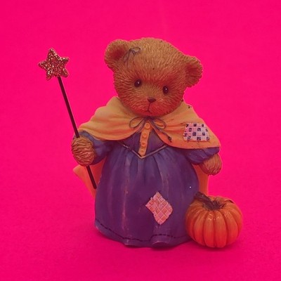 Cherished Teddies Avon Exclusive Fairy Godmother 2006 - Has Marks SEE PICS