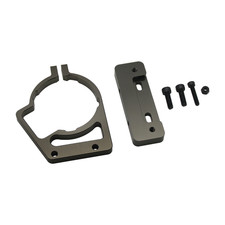Elektrisch Umger&uuml;steter CNC-Metall-Heckmotor-Sitz F&uuml;r 1/5 Losi 5iveT TRUCK PARTS