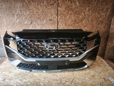 HYUNDAI SANTA FE MK4 TM 2018-2023 FRONT BUMPER