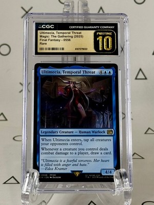 Ultimecia, Temporal Threat Final Fantasy Regular for sale online