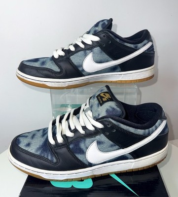 Pre-Owned Great! (2015) NIKE SB Dunk Low Fast Times, Deadstock Sneakers, Rare