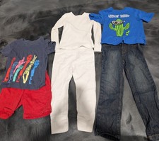 Bundle Of Boys Clothes 5T