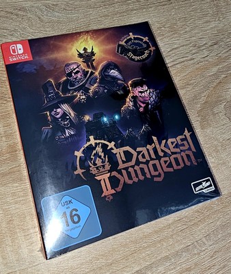 Skybound Games Darkest Dungeon II Nintendo Switch PAL USK 16 Switch Online