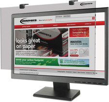 IVR46405 Protective Antiglare LCD Monitor Filter for 22 In. Flat Panel Monitor