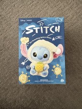 Miniso Stitch Eat Something Before Sleep Series Vinyl Figure Blind Box