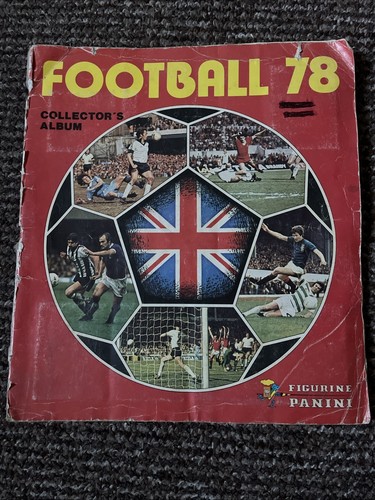 ALBUM PANINI FOOTBALL 80 Complet original EUR 50,00 - FR ALBUM PANINI FOOTBALL 80 Complet original EUR 50,00 - FR