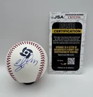 Salvador Perez Signed Autographed 2026 World Baseball Classic OMLB Baseball JSA!