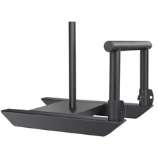 Weight Sled for Training Push-Pull Workout Sled Heavy Duty Fitness Equipment ...