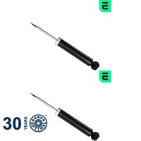 2X StoßDäMpfer Optimal A-3979G 2 StossdäMpfer Rechts Links Hinterachse