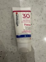 Ultrasun Face Anti-Aging Sun Protection 15ml travel size SPF30 New