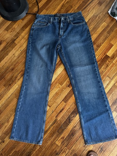 U.S. Polo. Assn Men’s Blue Jeans Size 32x32 - Picture 5 of 7