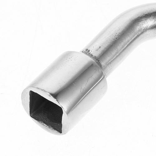 Llave Ferrocarril Llave Herramienta Acero Inoxidable Llave Ferrocarril Llave Ferrocarril - Imagen 4 de 12