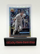 Don Mattingly 2026 Topps Series 1 Silver Pack #91C-29 New York Yankees