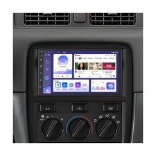 4 64G Car Stereo for Toyota Camry 1997-2001 with Carplay Android Auto, 7 In...