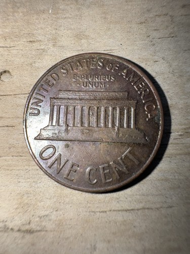 Lot Of 6 Lincoln Memorial Cents,1960-1965, 3 Unminted - Picture 12 of 14
