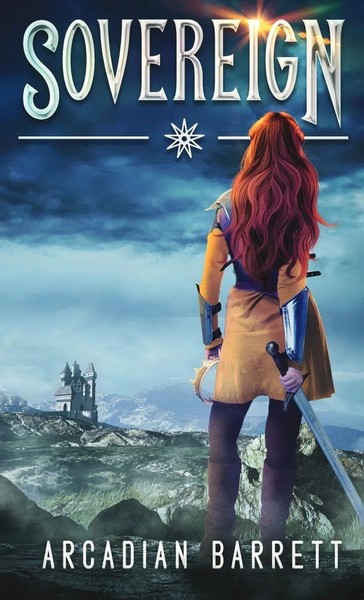 Arcadian Barrett | Sovereign | Buch | Englisch (2021) | The Camoor Chronicles-image