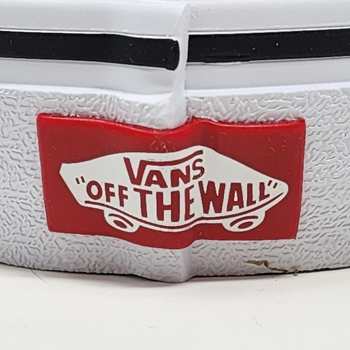 VANS Ward DX Frost Gray Ripstop Canvas Shoe Men's 10.5 BRAND NEW WITH BOX - Picture 15 of 24