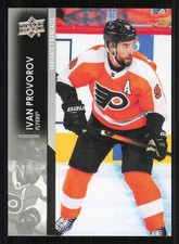2021-22 Upper Deck French #383 Ivan Provorov