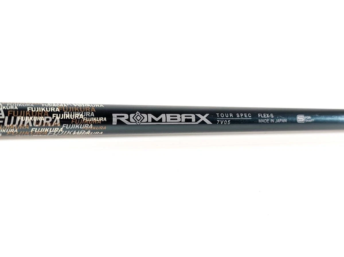 Fujikura Rombax In Golf Club Shafts for sale | eBay