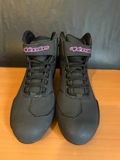 Chaussures moto femme Stella Sektor 1039-7 – état neuf - Taille Europe : 38,5