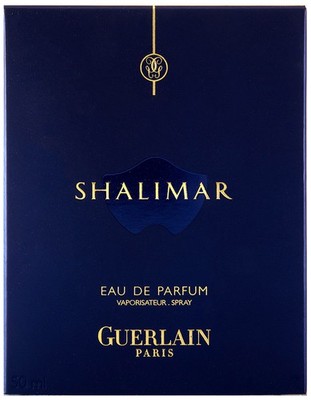 Guerlain Shalimar Eau de Parfum 50 ml OVP NEU