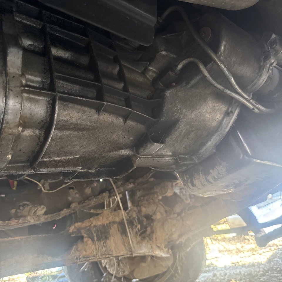 Б/У 2001 Ford F250 Diesel 7.3 ZF 6-ступенчатая коробка передач 2WD - Изображение 2 из 4