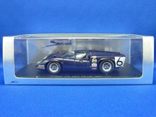Spark 1/43 Lola T70 MkIII #6 Le Mans 1968 J. Epstein/E. Nelson