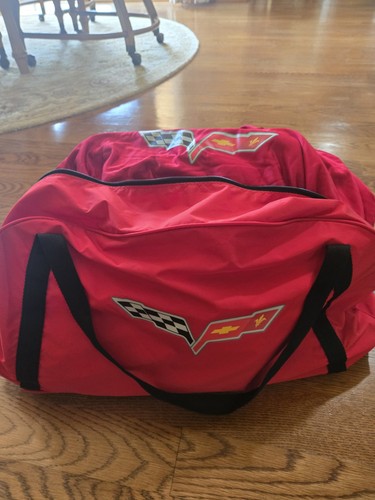 For Chevy Corvette C4 C5 C6 C7 Indoor Car Cover Stretch Satin Scratch Dust Soft