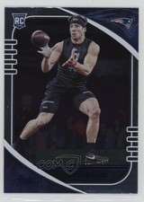 2020 Panini Absolute Rookie Blue Dalton Keene #122 2k3