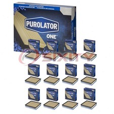12 Pc Purolatorone A41443 Air Filters For Intake Inlet Manifold Fuel Wv