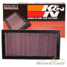 K&N SPORTLUFTFILTER SPORT LUFTFILTER SPORTFILTER AIR FILTER 33-2128 31955333