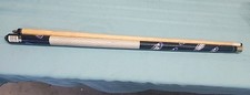 Vintage  -- POOL CUE   --    POOL STICK   --  BUD LIGHT --  58" long  --  19 oz