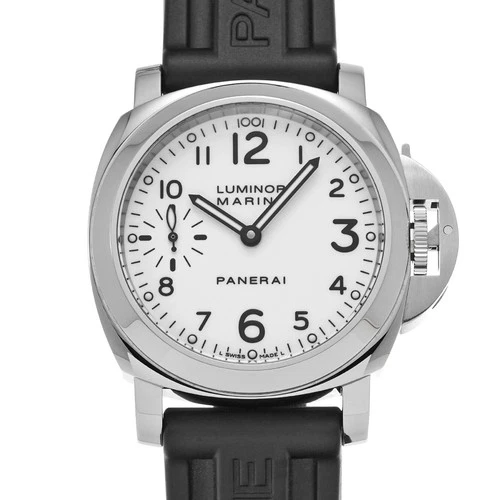 OROLOGIO PANERAI Luminor Marina PAM00113 bianco 696100
