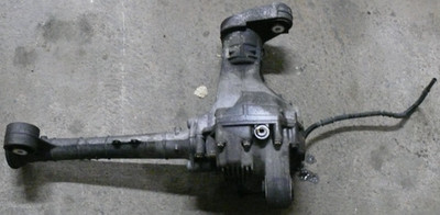 Differential vorn mit Gewährleistung VW Touareg 7L 5,0 TDI 0AA409508N JVL