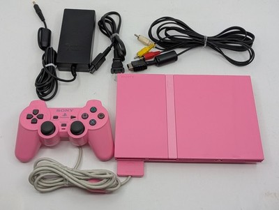 SONY PLAYSTATION 2 PS2 SCPH-75000 Sliver Slim Console Japan Box Testé EUR 129,11 - FR SONY PLAYSTATION 2 PS2 SCPH-75000 Sliver Slim Console Japan Box Testé EUR 129,11 - FR