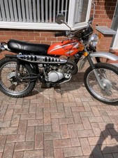 Suzuki TS185