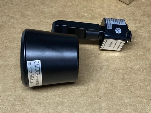 Satco Nuvo TH454 Lighting LED 12W Track Head Taper Back Black-36° Beam New - Picture 5 of 7