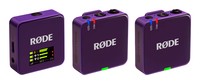 WIGOGEN3PUR RODE Wireless GO Tragbares/Headset/Lavalier-Mikrofon Mikrofon 20 ~D~