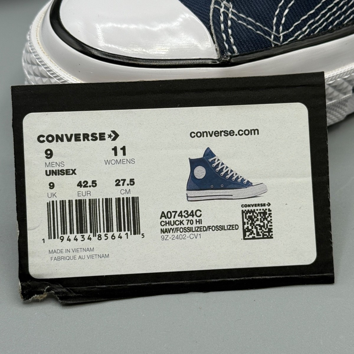 靴 ct70 converse 9 1/2 28.0 New Arrival. converse CT70 LEATHER CHUCK TAYLOR ('19) color