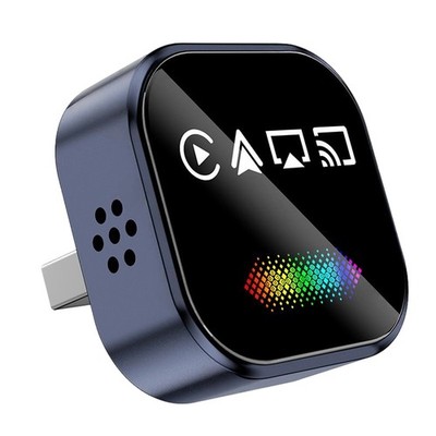 Kabellose CarPlay 4-in-1  Smart Box Airplay/Mirror Link/für Android Auto/1944