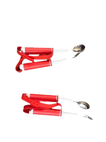 Elderly Cutlery Adaptive Utensils Set Elderly Supplies