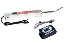 E-Stopp Electric Push Button Parking Brake Kit - Hotrods, Streetrods, Restomod