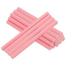 4x0.27 Inch Hot Glue Sticks, 16 Pcs Hot Glue Gun Sticks, Pink